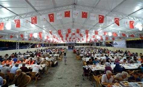 istanbul iftar çadırı 2022